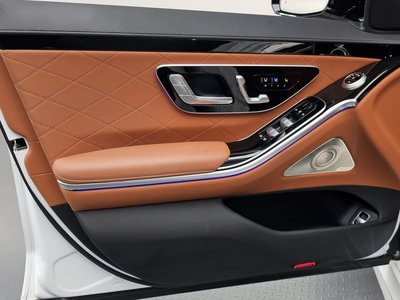 2024 Mercedes-BENZ S-CLASS 缩略图 14