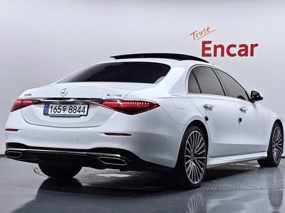 2024 Mercedes-BENZ S-CLASS 照片 4
