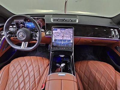 2024 Mercedes-BENZ S-CLASS 照片 5