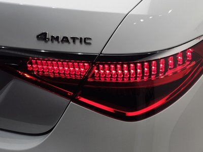2024 Mercedes-BENZ S-CLASS 照片 10