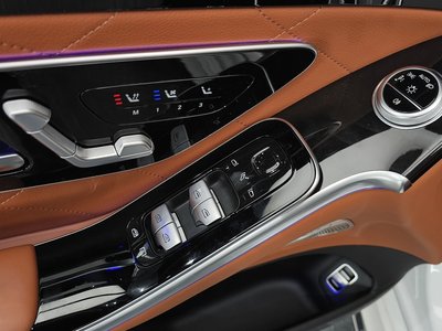 2024 Mercedes-BENZ S-CLASS 缩略图 29