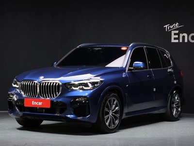 BMW X5 - 1