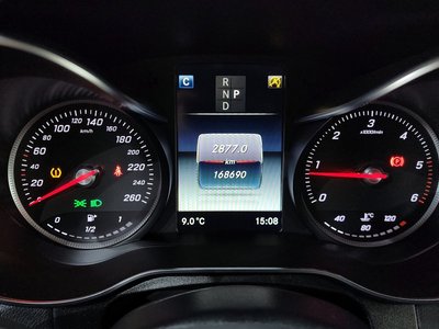 MERCEDES-BENZ GLC - 8