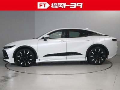 TOYOTA CROWN CROSSOVER - 5