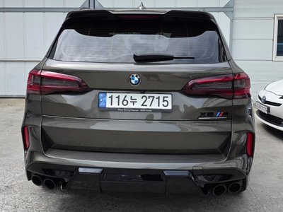 صورة مصغرة 11 لـ 2022 BMW X5 M
