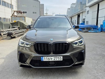 2022 BMW X5 M photo 1
