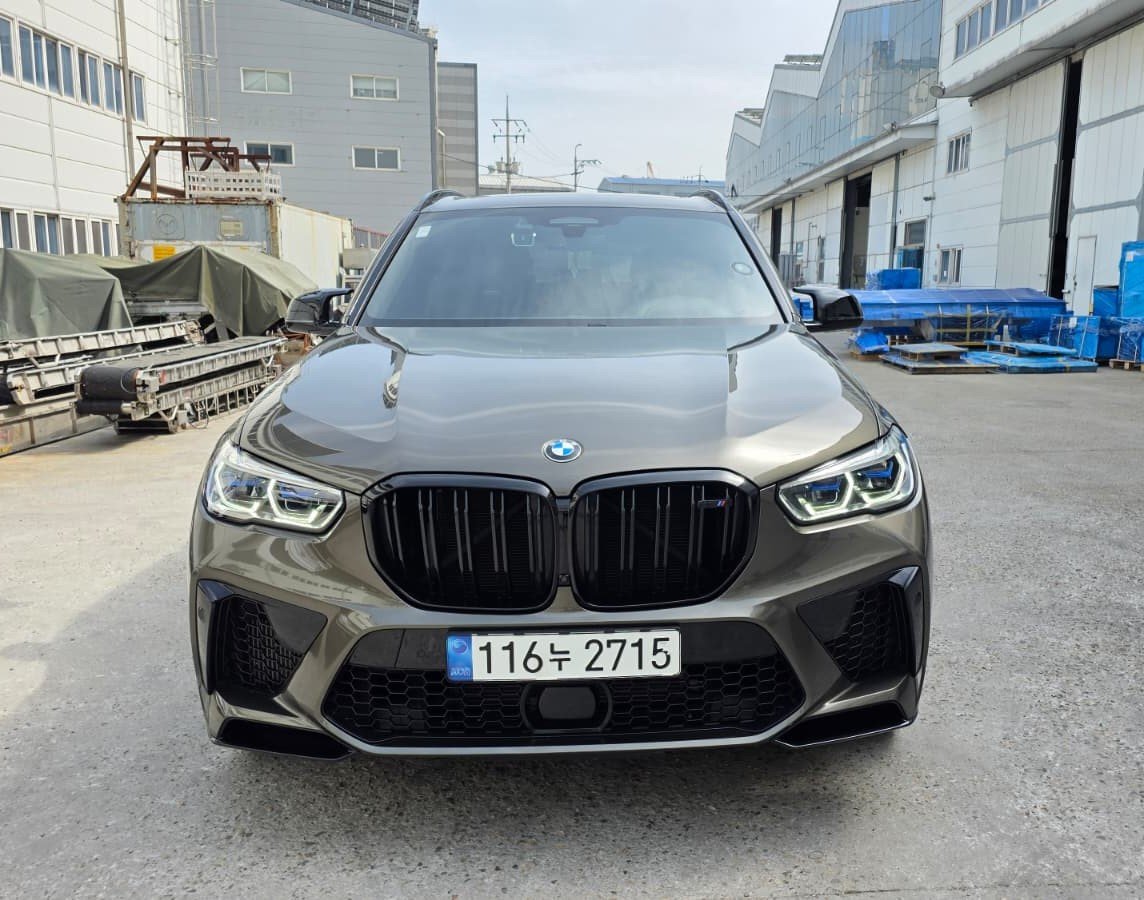 صورة 1 لـ 2022 BMW X5 M