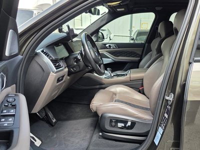 2022 BMW X5 M photo 6