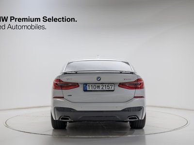 2024 BMW 6 SERIES GT — фото 2