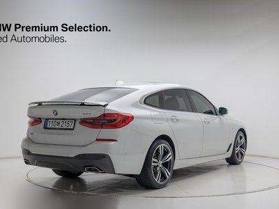 2024 BMW 6 SERIES GT — фото 3