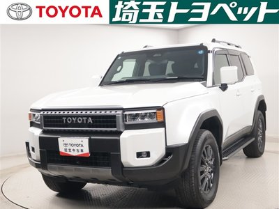 TOYOTA LAND CRUISER 250 - 1