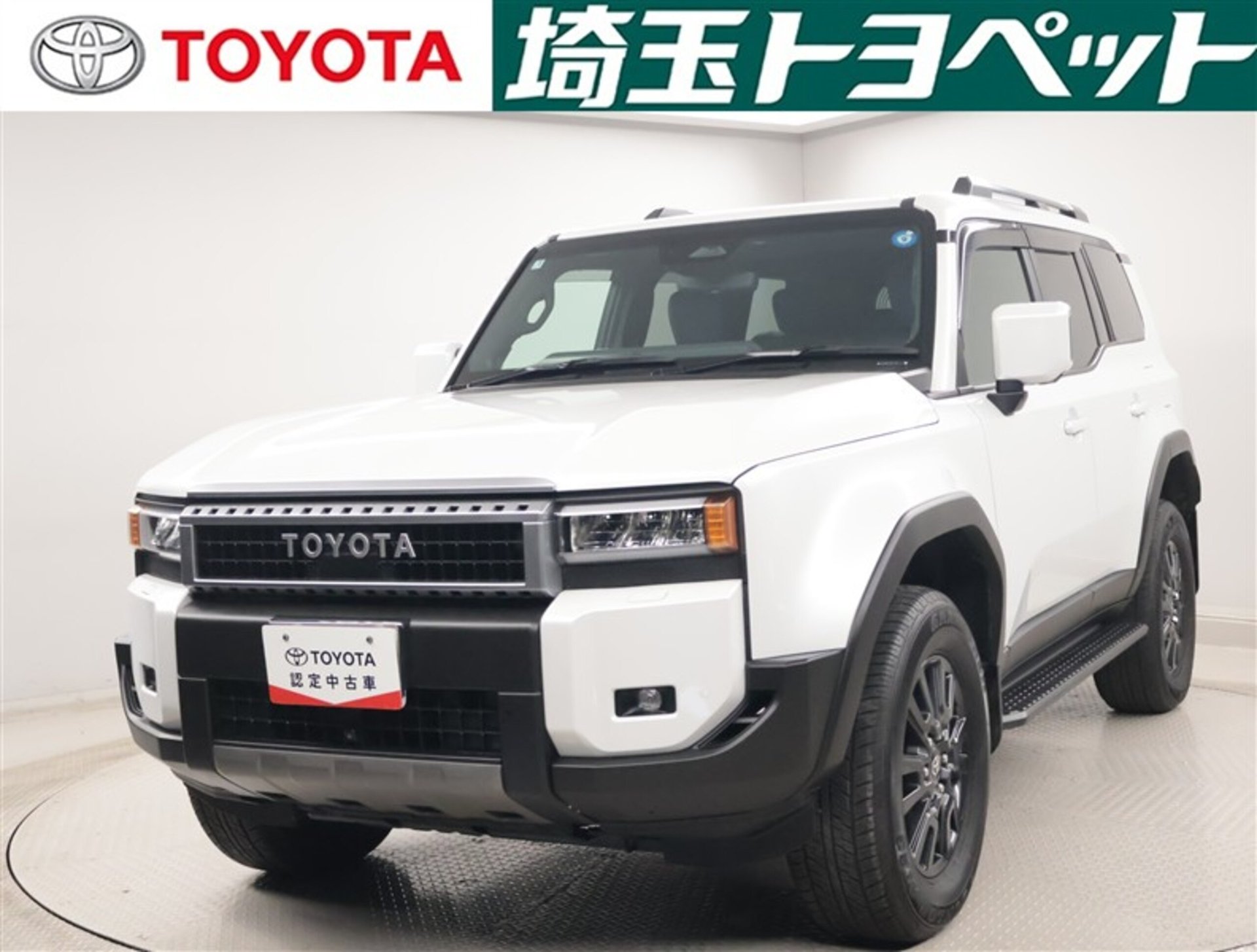 TOYOTA LAND CRUISER 250 - View 1