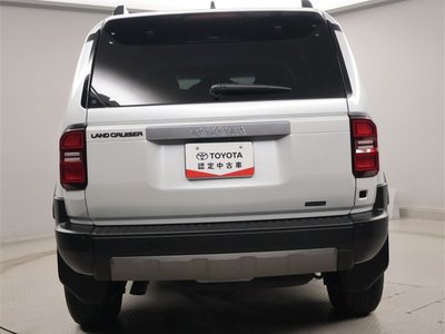 TOYOTA LAND CRUISER 250 - 4