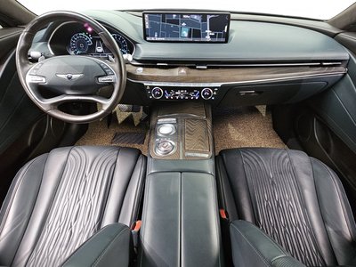 GENESIS G80 (RG3) - 5