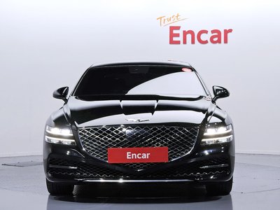 GENESIS G80 (RG3) - 2