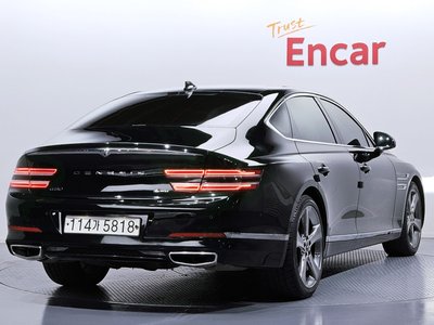GENESIS G80 (RG3) - 3