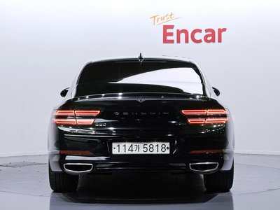 GENESIS G80 (RG3) - 4