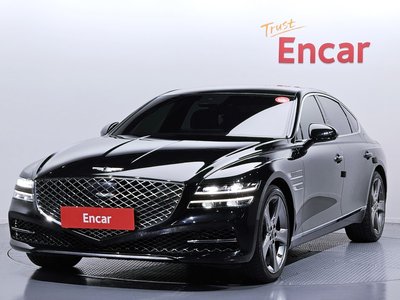 GENESIS G80 (RG3) - 1