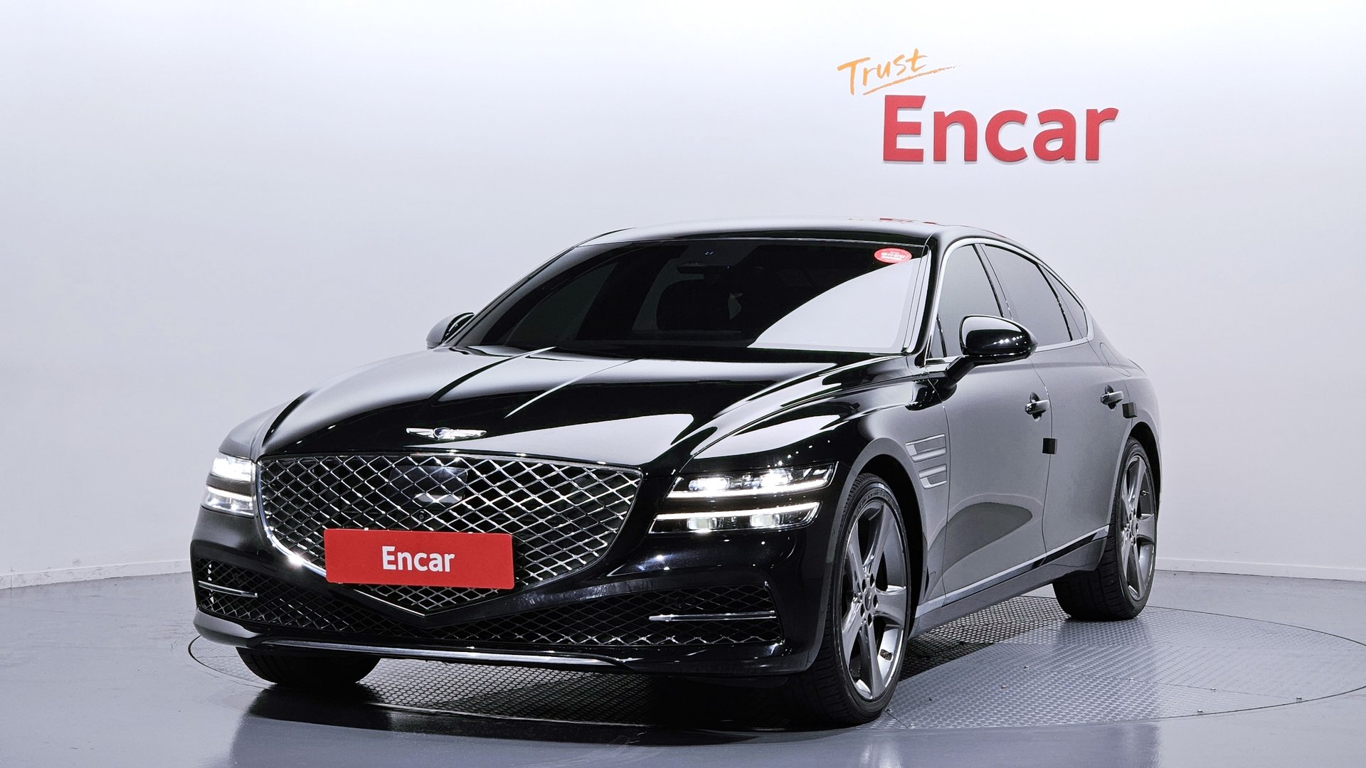 2020 Genesis G80 (RG3) photo 1