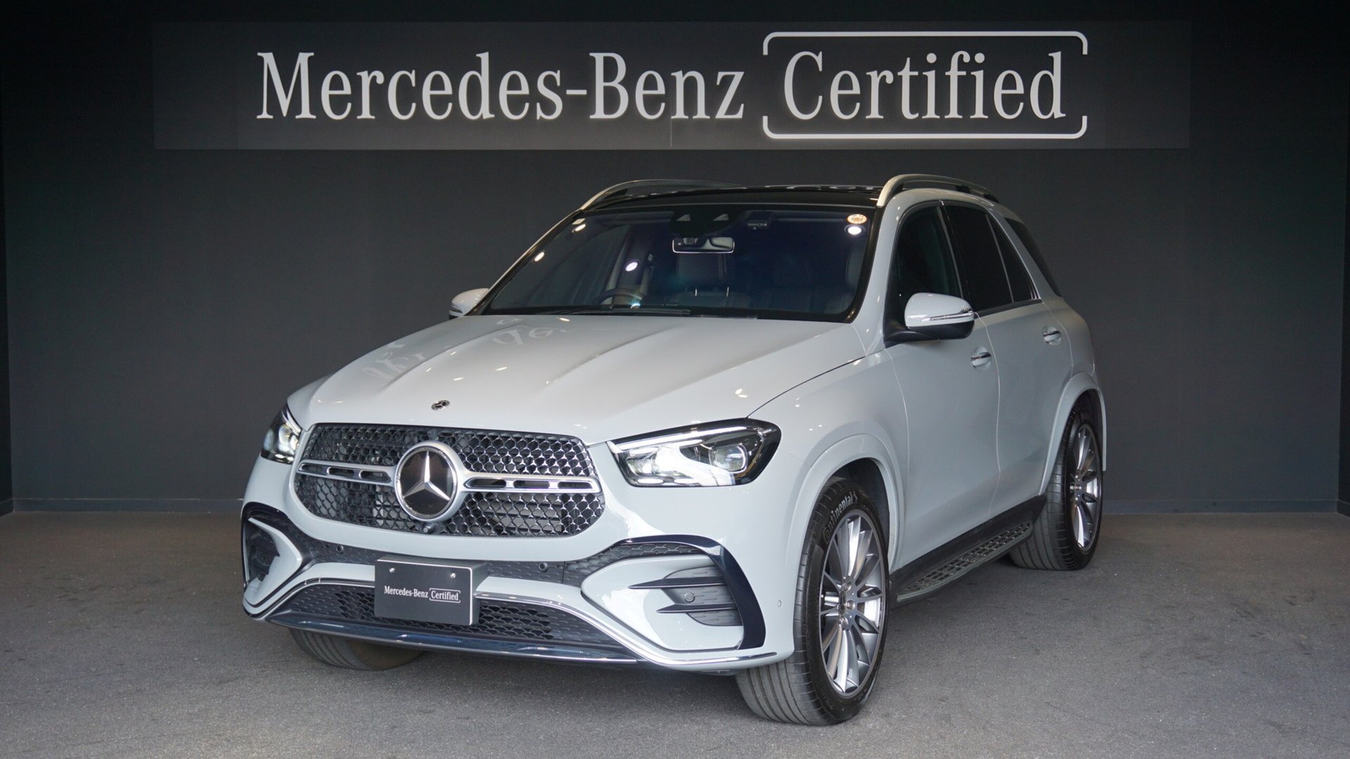MERCEDES-BENZ GLE - View 1