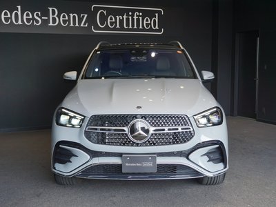 MERCEDES-BENZ GLE - 5