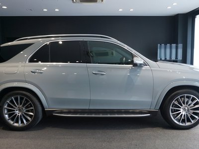 MERCEDES-BENZ GLE - 10