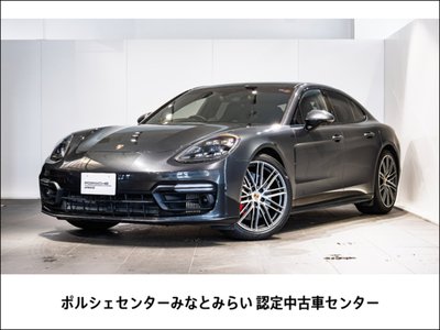 PORSCHE PANAMERA - 1