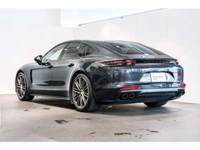 PORSCHE PANAMERA - 2