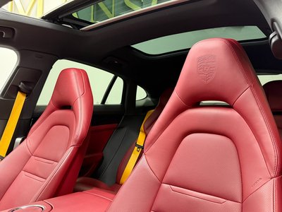 PORSCHE PANAMERA - 8
