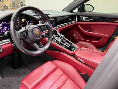 PORSCHE PANAMERA - 7