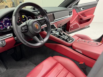 PORSCHE PANAMERA - 5
