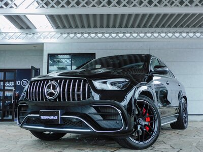 MERCEDES-BENZ GLE COUPE AMG