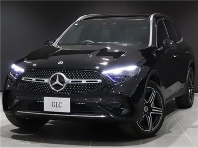 صورة 1 لـ 2026 Mercedes-BENZ GLC