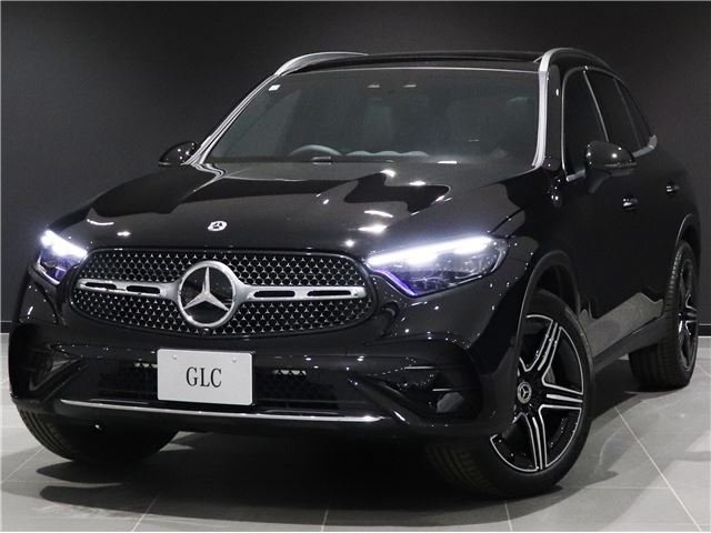 2026 Mercedes-BENZ GLC 照片 1