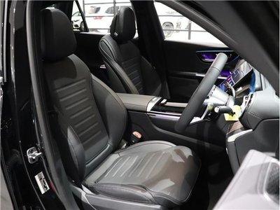2026 Mercedes-BENZ GLC 缩略图 21
