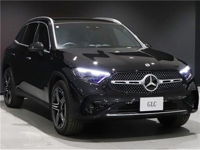 2026 Mercedes-BENZ GLC 缩略图 12