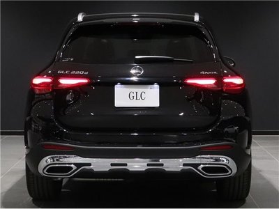 2026 Mercedes-BENZ GLC 缩略图 17