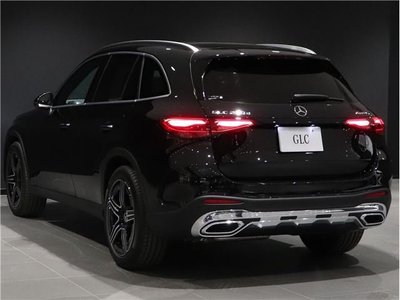 2026 Mercedes-BENZ GLC 缩略图 18