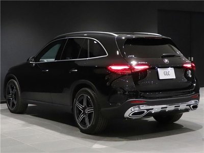 صورة 3 لـ 2026 Mercedes-BENZ GLC