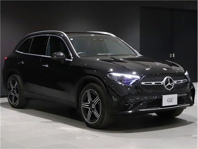 صورة 2 لـ 2026 Mercedes-BENZ GLC
