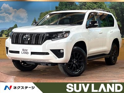 2023 Toyota LAND CRUISER PRADO — фото 1