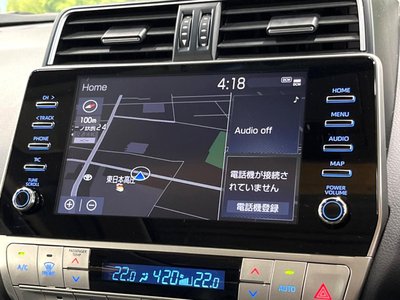 صورة مصغرة 21 لـ 2023 Toyota LAND CRUISER PRADO