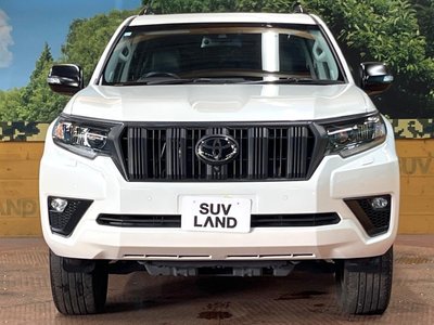 صورة مصغرة 14 لـ 2023 Toyota LAND CRUISER PRADO
