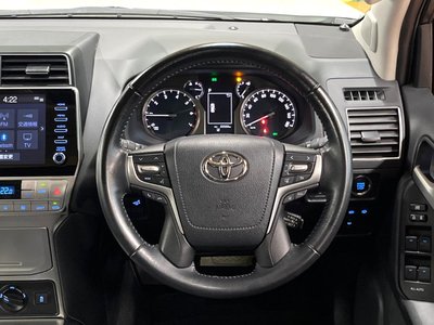 صورة مصغرة 11 لـ 2023 Toyota LAND CRUISER PRADO
