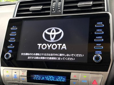 2023 Toyota LAND CRUISER PRADO — фото 4
