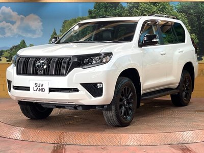 صورة مصغرة 16 لـ 2023 Toyota LAND CRUISER PRADO