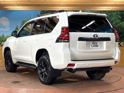 صورة مصغرة 61 لـ 2023 Toyota LAND CRUISER PRADO