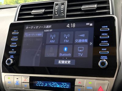 صورة مصغرة 22 لـ 2023 Toyota LAND CRUISER PRADO