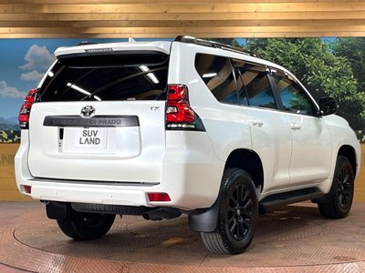 صورة مصغرة 17 لـ 2023 Toyota LAND CRUISER PRADO
