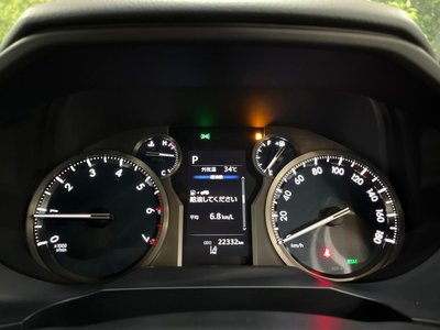 صورة مصغرة 30 لـ 2023 Toyota LAND CRUISER PRADO
